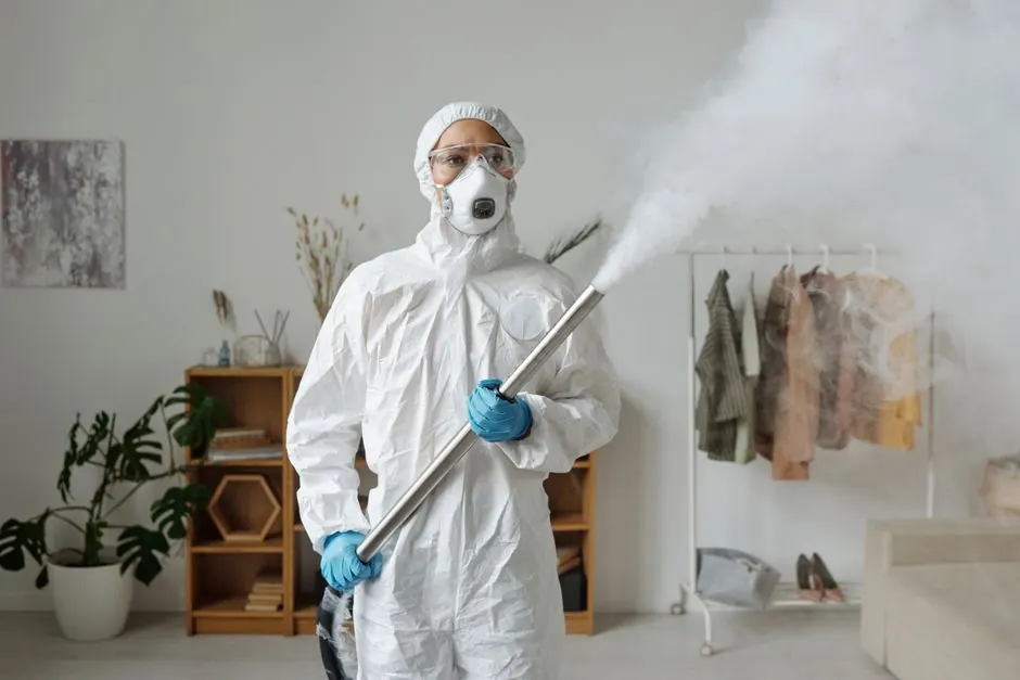 Bayonne Biohazard Cleanup Experts technicians